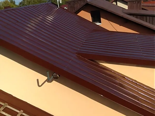 Realizacja malowania dachu 6